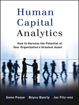 cover image of Human Capital Analytics